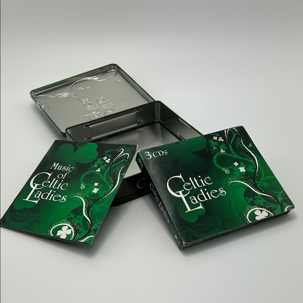 Celtic Ladies Collector's Edition CD 3 CDs - Picture 3 of 11